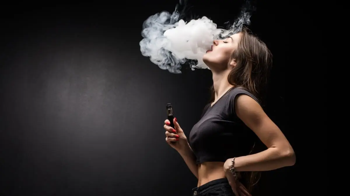 Aroma King engångs vape