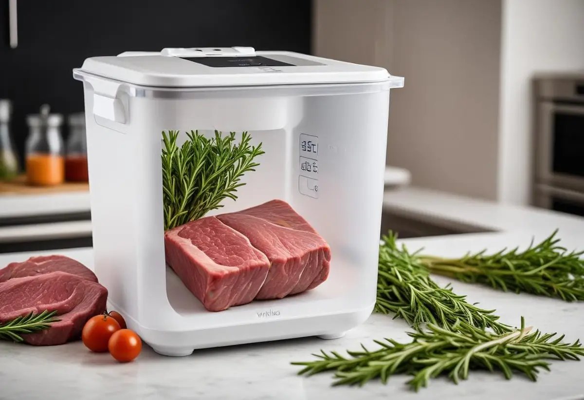 Fransyska sous vide – så gör du det perfekt! illustration