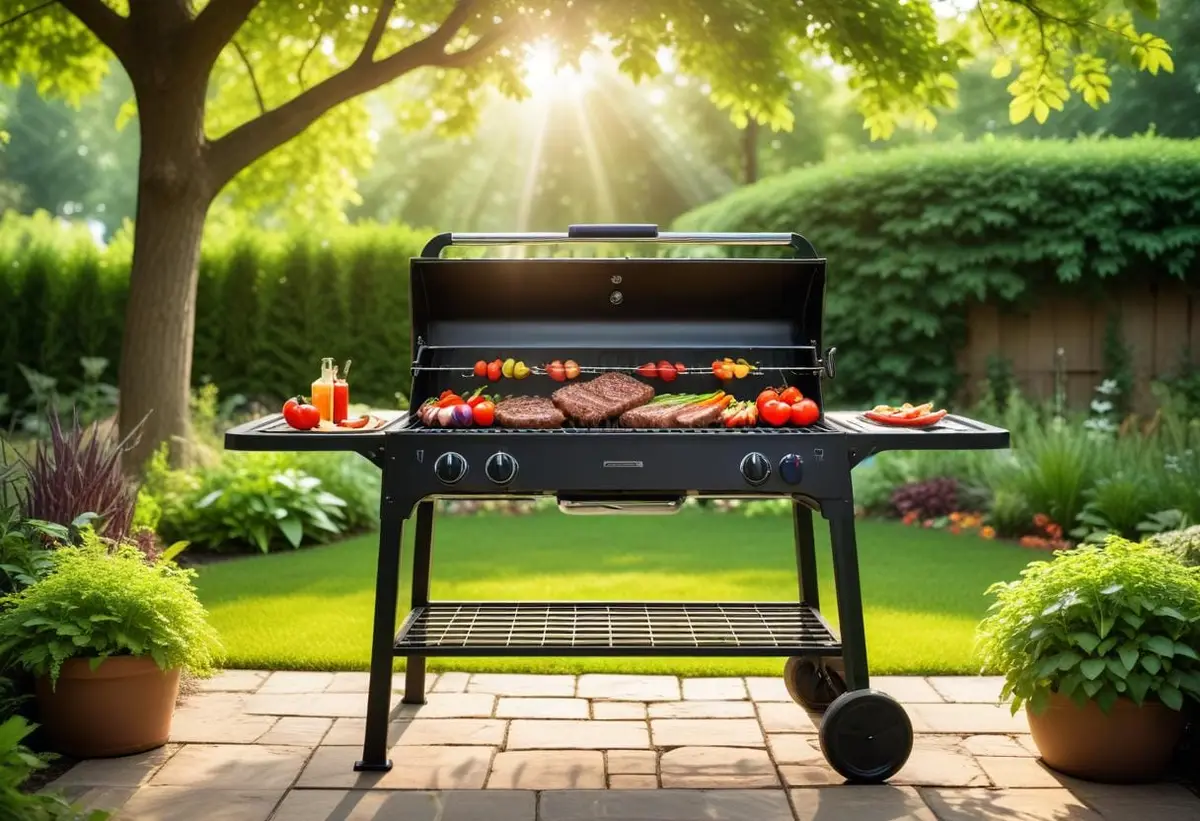 Så väljer du det perfekta grillgallret illustration
