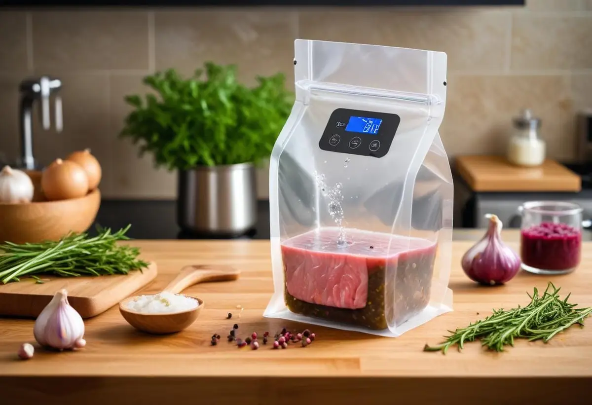 Så lagar du perfekt sous vide oxfile varje gång illustration